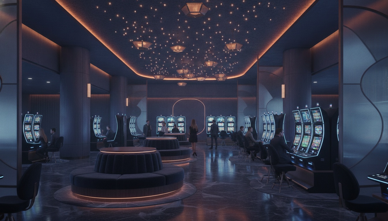 Revolution Casino — Podrobná recenzia